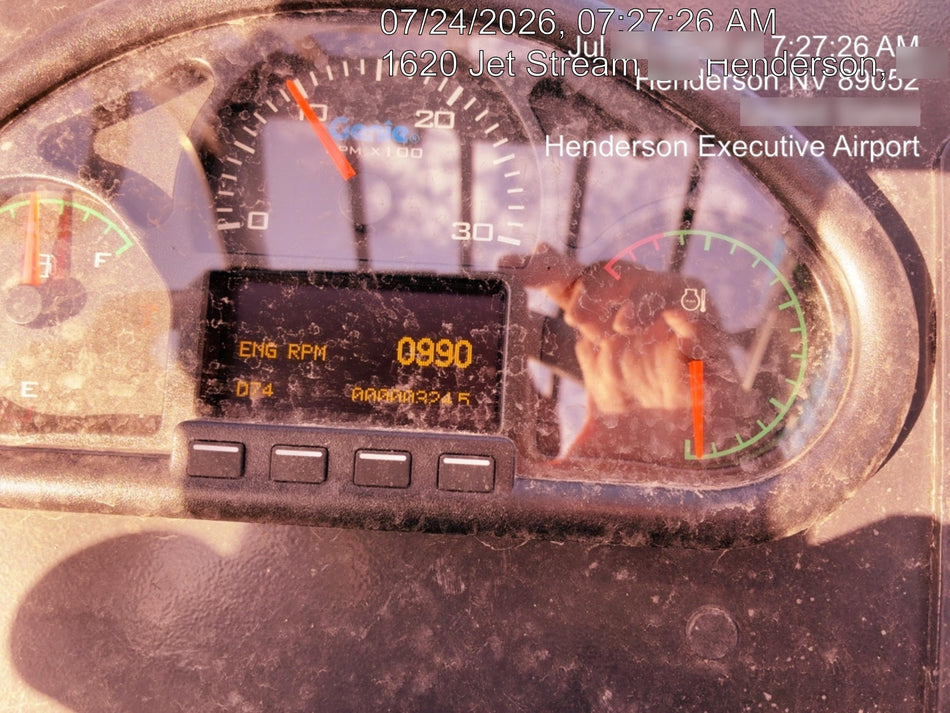 2024 GENIE GTH-636