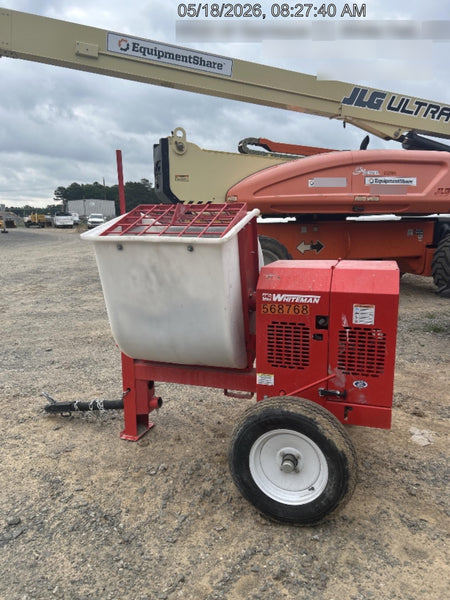 2025 MULTIQUIP WM90PH8