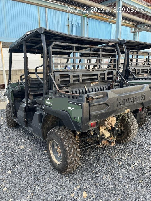 Kawasaki Mule PRO-DXT Movement Alarm, Beacon, Hard Top, ES Track Hardware