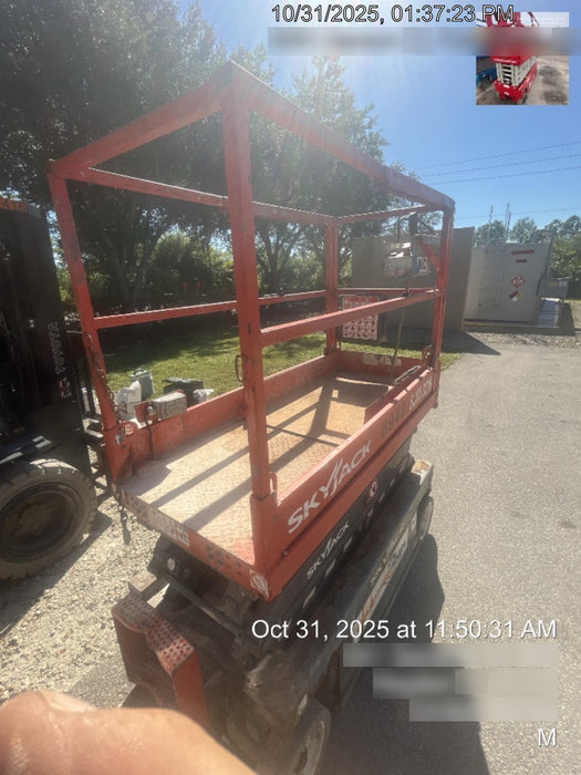 2018 SKYJACK SJIII-3219