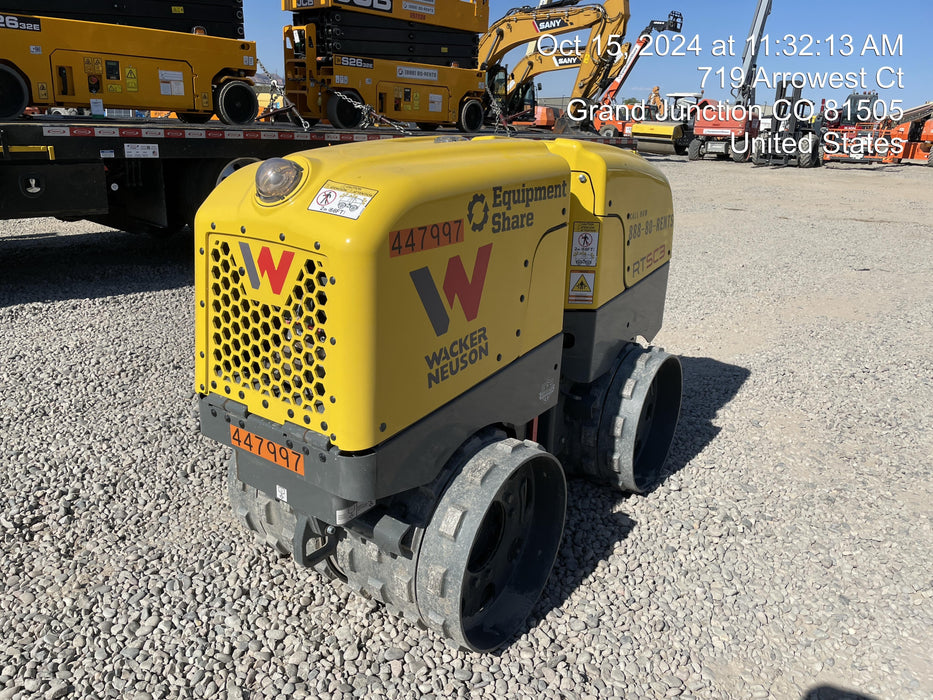 2024 WACKER NEUSON RTLx-SC3