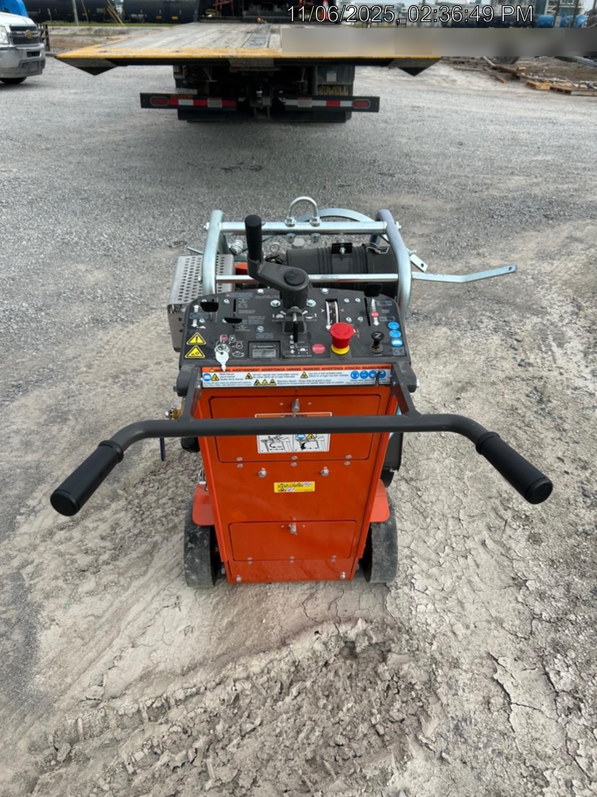 2025 HUSQVARNA FS524