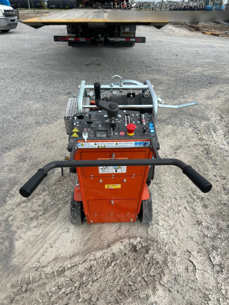 2025 HUSQVARNA FS524