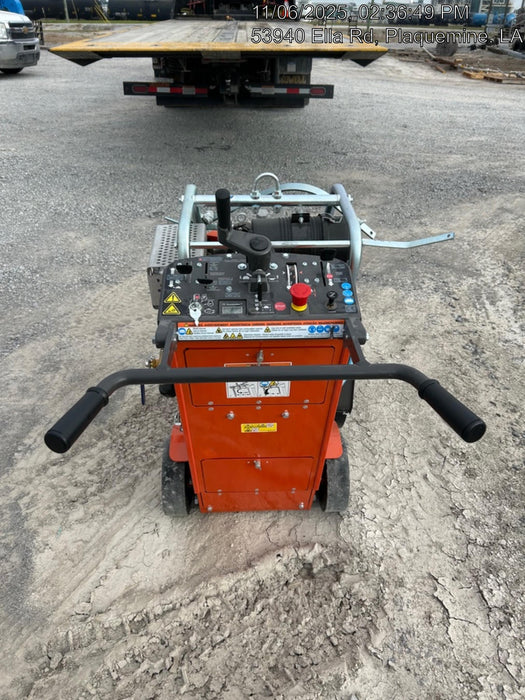 2025 HUSQVARNA FS524