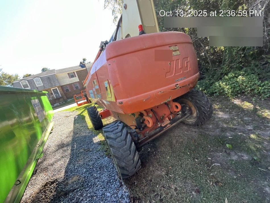 2021 JLG 860SJ