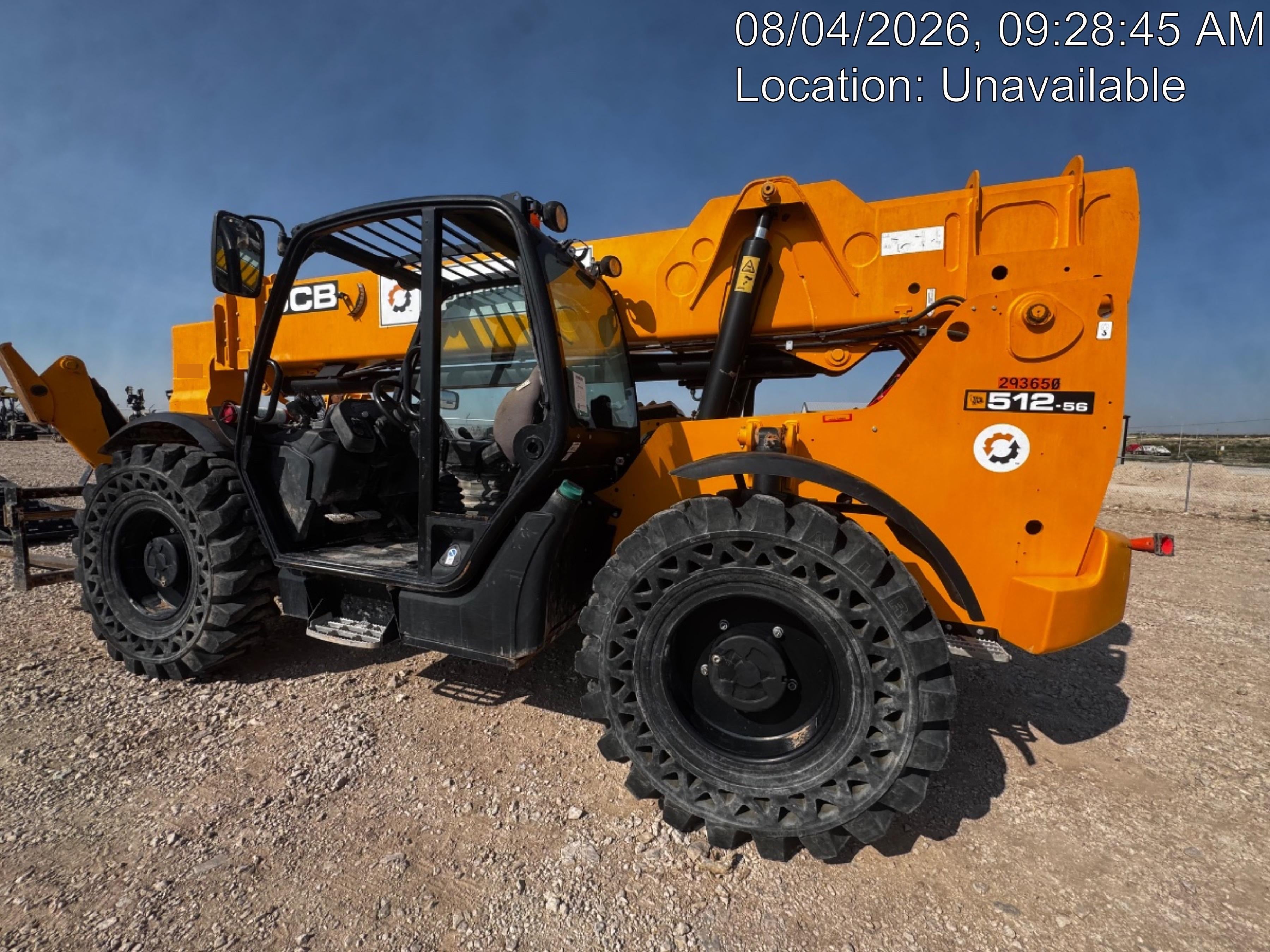 2023 JCB 512-56