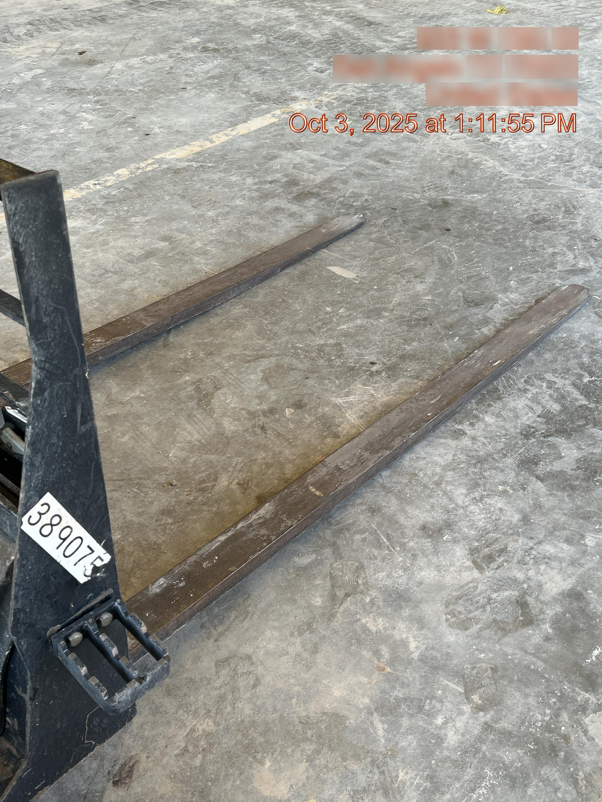 2024 ARROW MATERIAL HANDLING FS5100CB - 72"