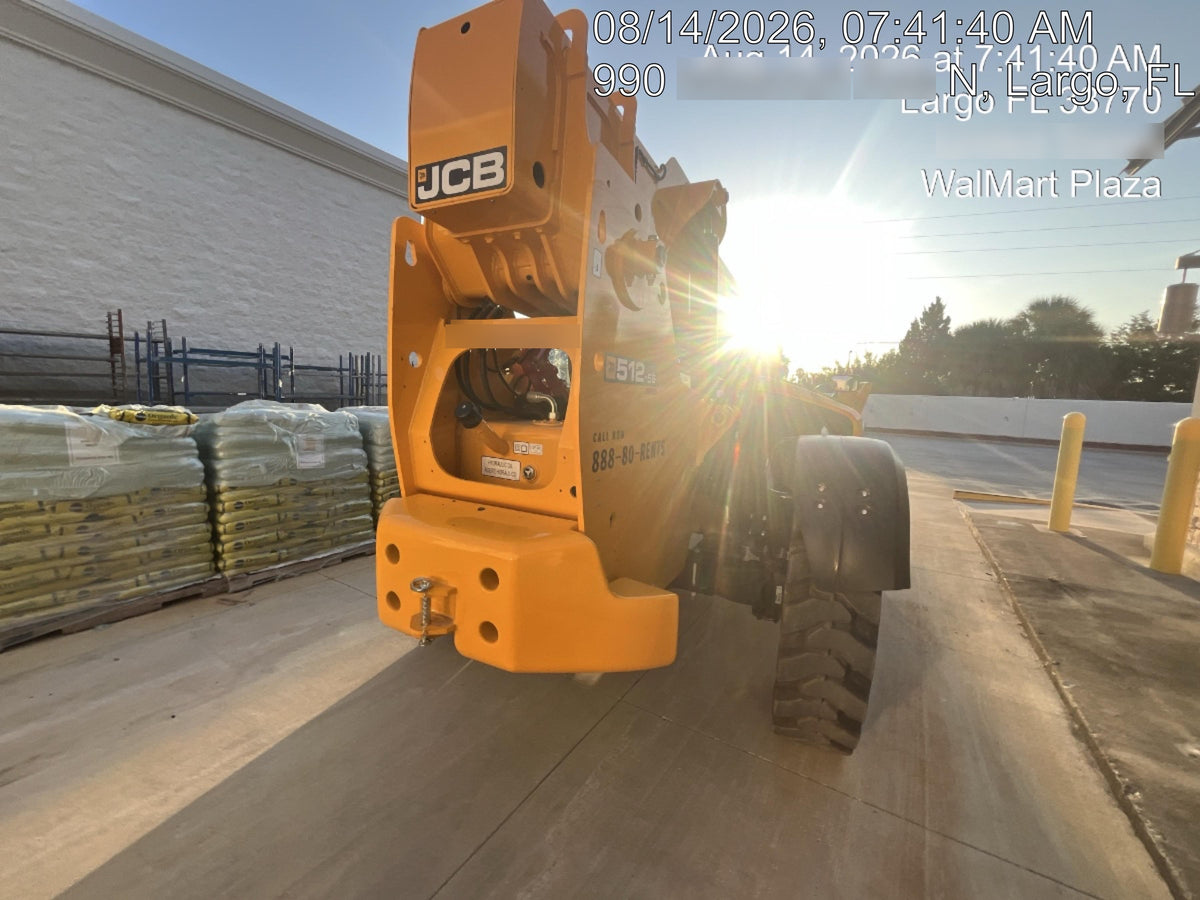2026 JCB 512-56