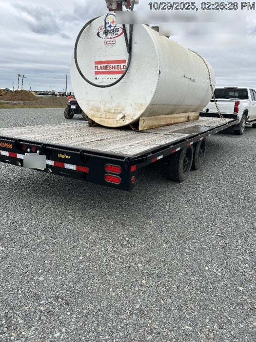 2025 BIG TEX TRAILER 16OA-22