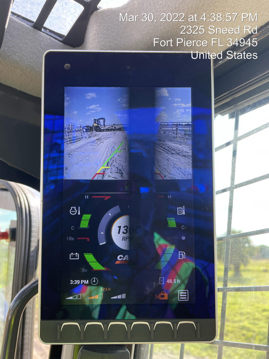 2022 Case TV370B Earthmoving / Compact Track Loaders