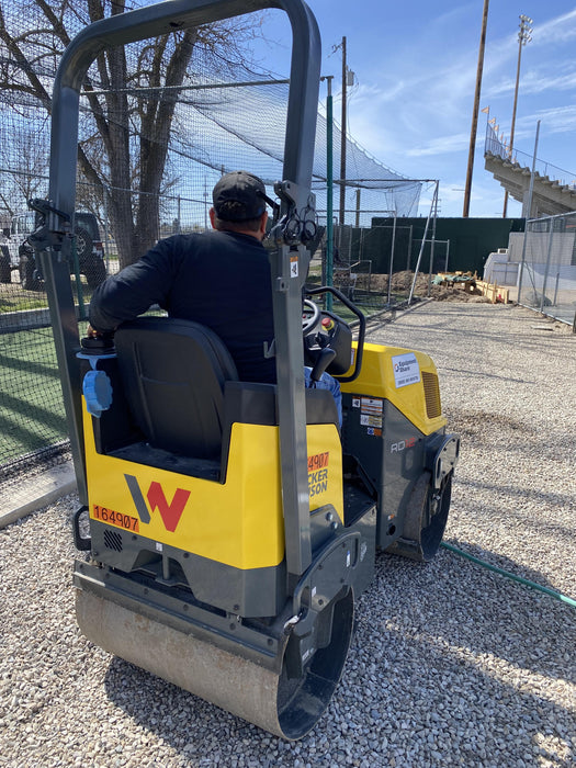 2021 WACKER NEUSON RD12A