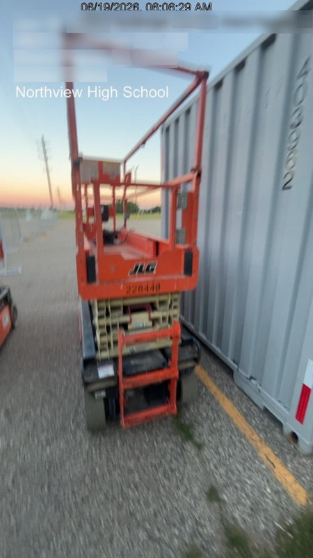 2022 JLG ES2632