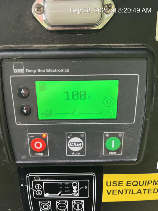 2022 ATLAS COPCO QAS25 CWK