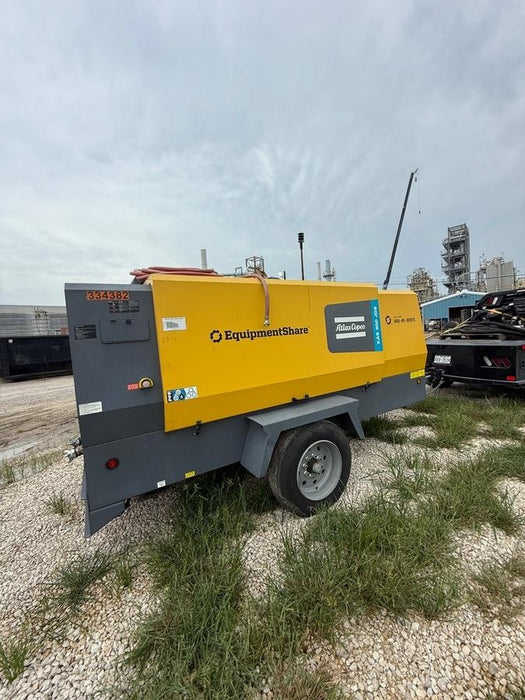 2023 ATLAS COPCO XAS 900