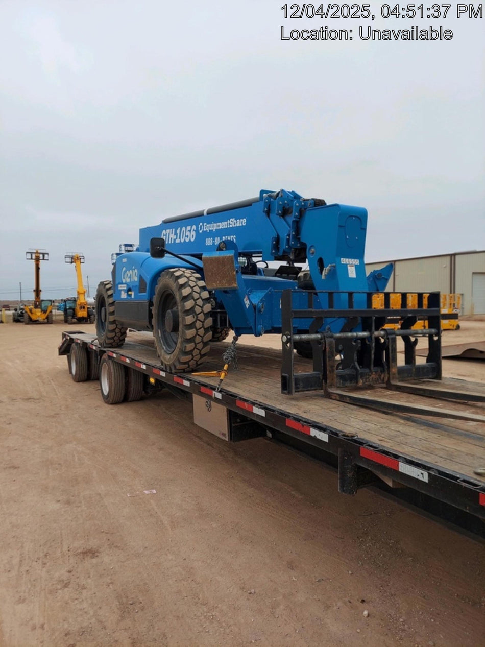 2024 GENIE GTH-1056