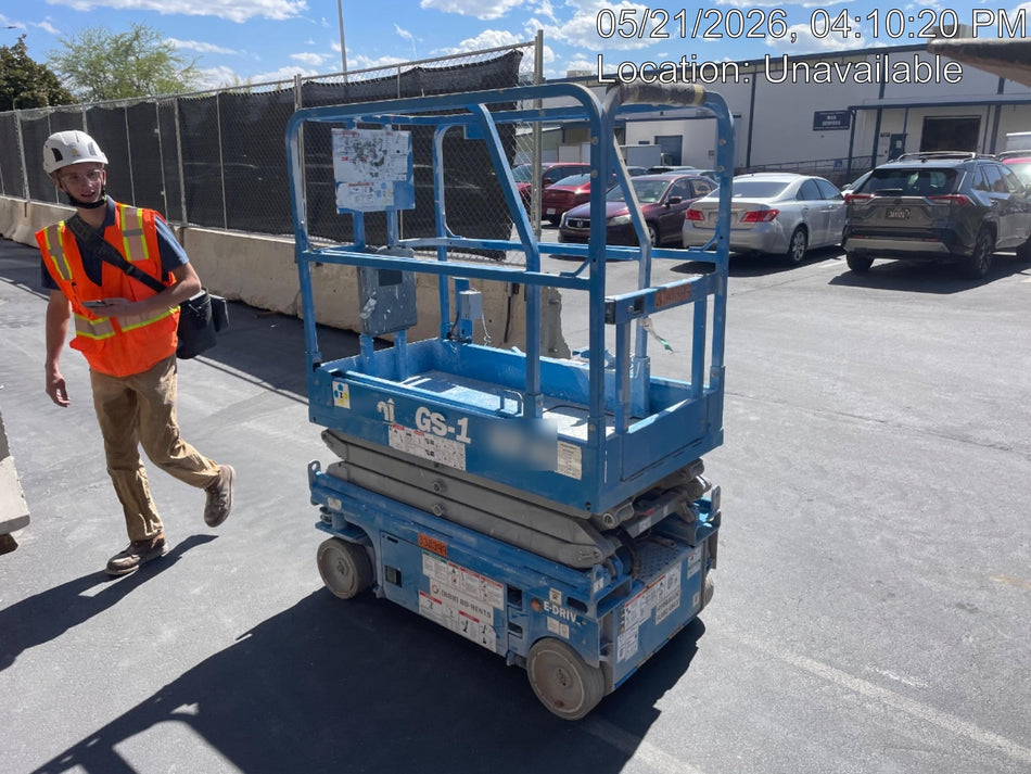 2023 GENIE GS-1432