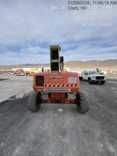 2021 JLG H600SJP