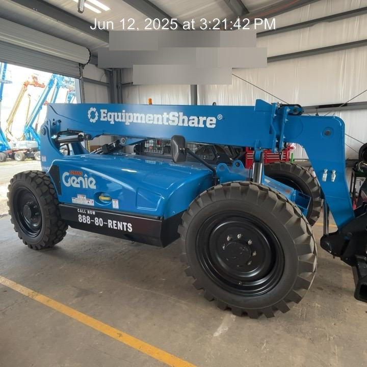 2025 GENIE GTH-636