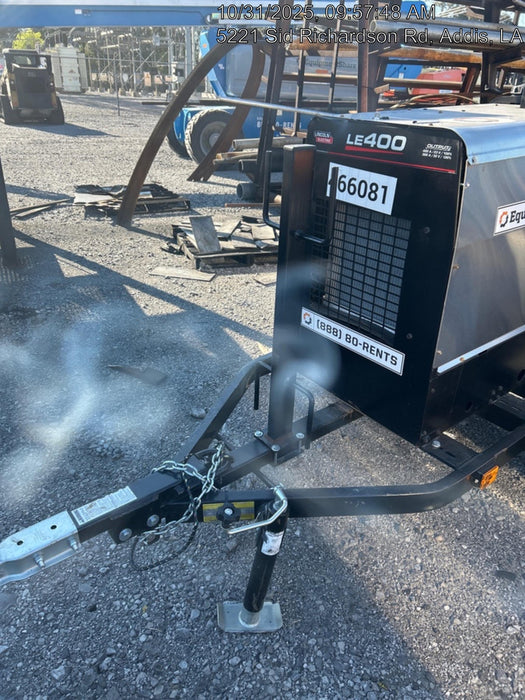 2024 LINCOLN ELECTRIC LE400