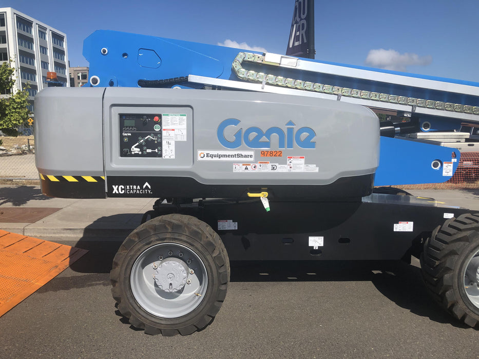 2020 GENIE S-85 XC
