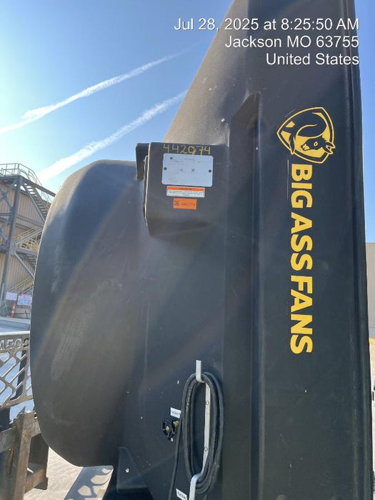 2024 BIG ASS FANS Cool Space 500