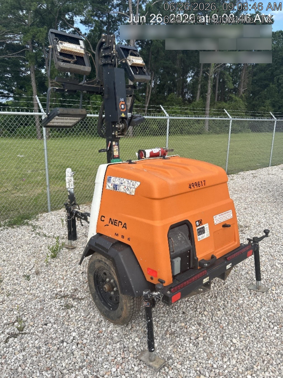 2025 GENERAC MLTS-4