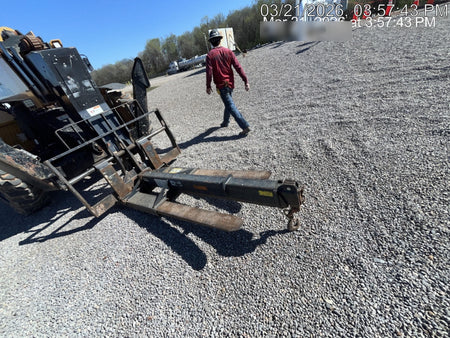 2020 STAR INDUSTRIES M1360B - Star JIB Boom