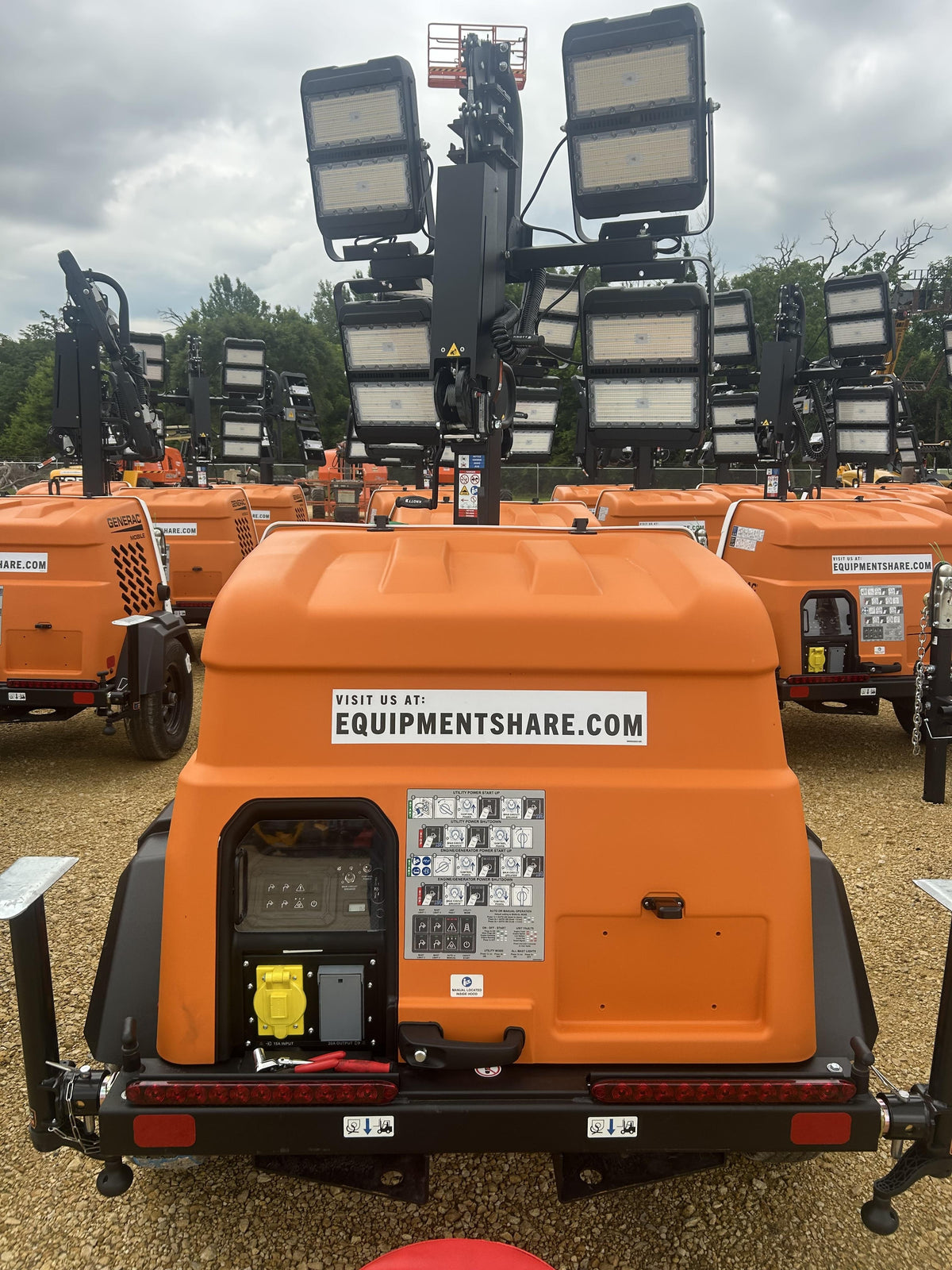 2026 GENERAC MLTS-4