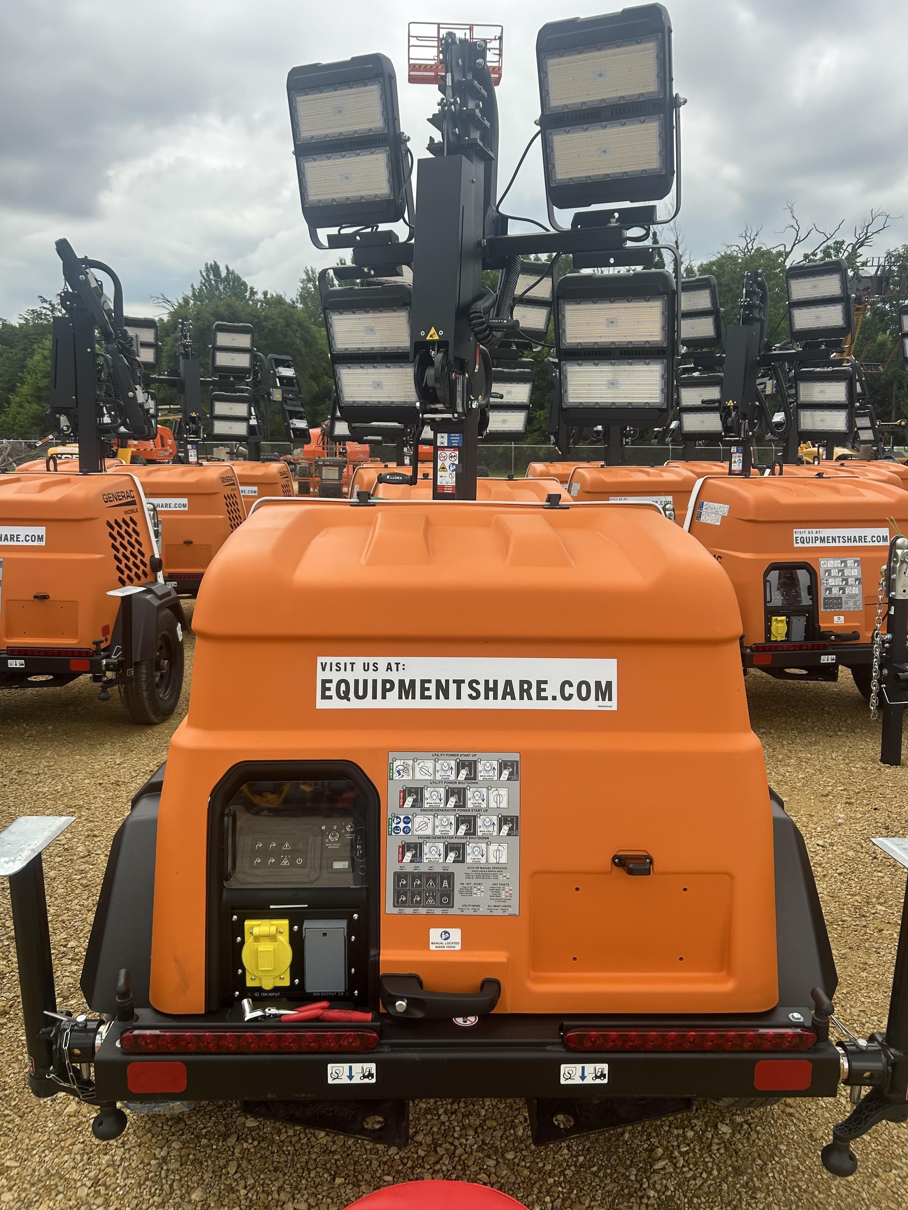 2026 GENERAC MLTS-4