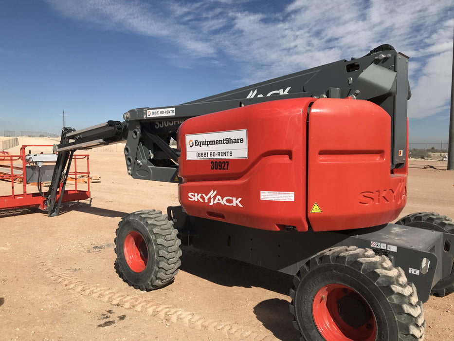 2019 SKYJACK SJ63 AJ