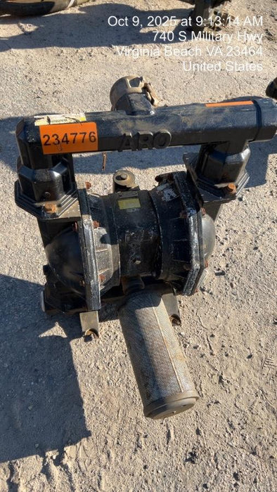 2022 INGERSOLL RAND PD20A-AAP-CCC-B