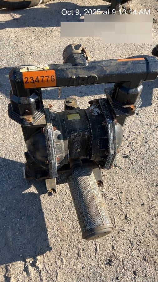 2022 INGERSOLL RAND PD20A-AAP-CCC-B