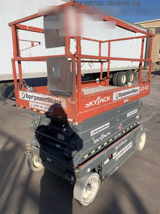 2016 SKYJACK SJIII-4632