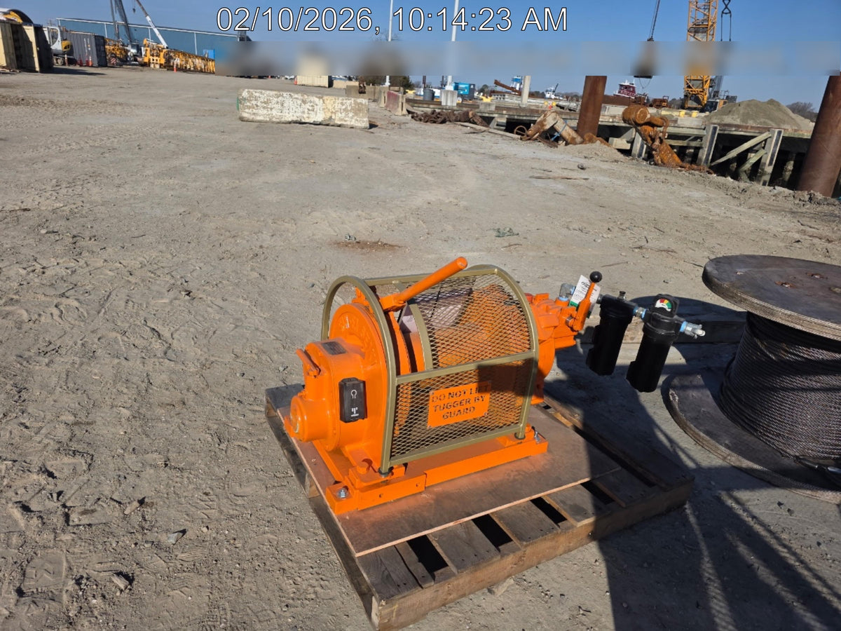 2023 MICHIGAN PNEUMATIC MP-W20220LACMBG