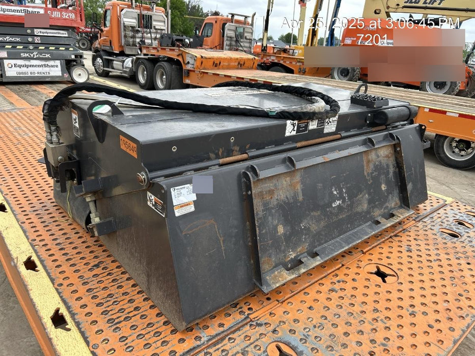 2021 PALADIN Sweepster SB72