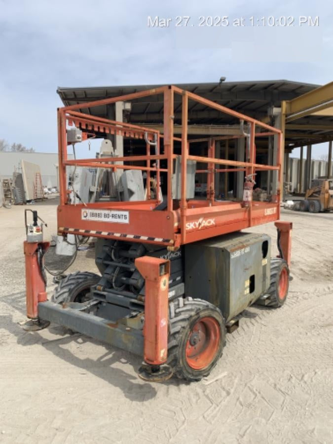 2018 SKYJACK SJ6826 RT