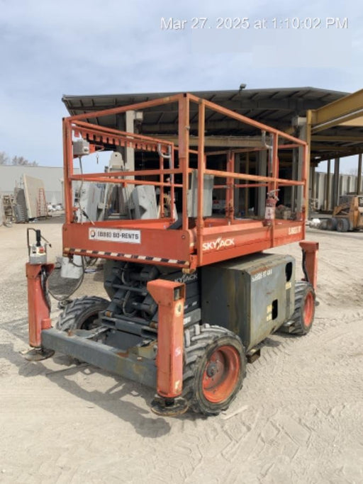 2018 SKYJACK SJ6826 RT