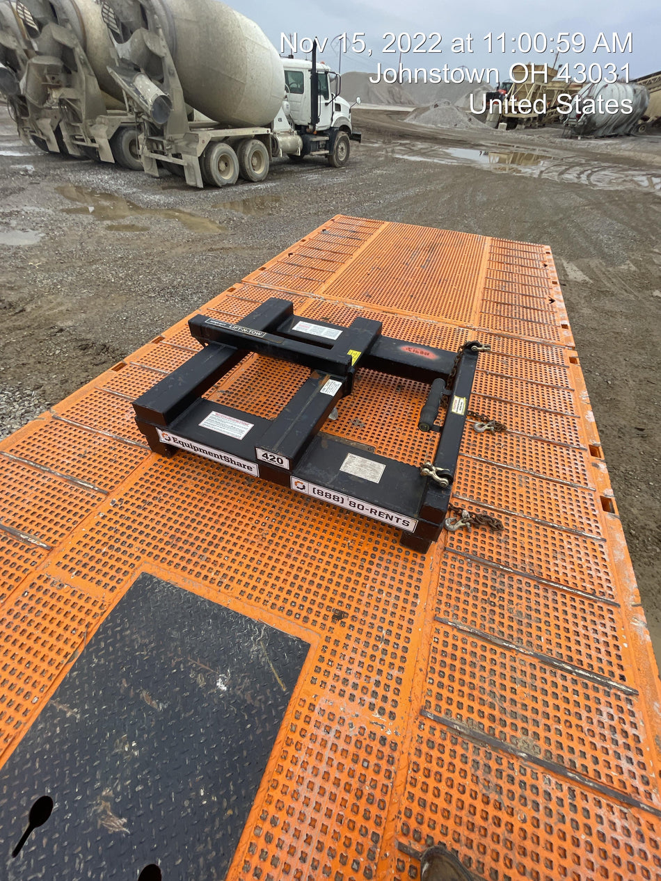 2021 STAR INDUSTRIES 1395B