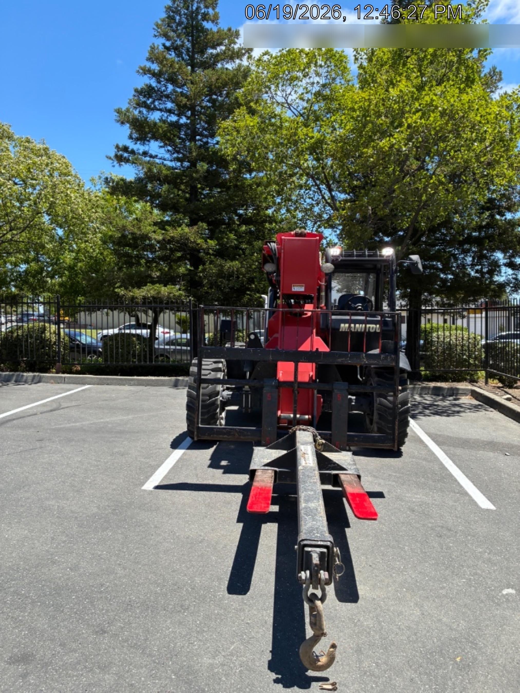 2019 ARROW MATERIAL HANDLING CE60-TH-STP