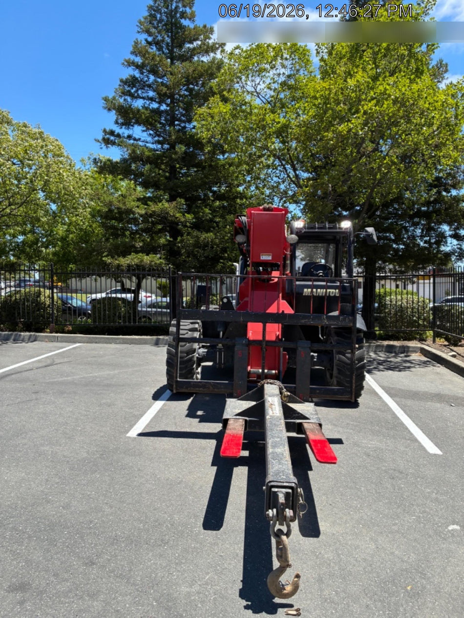 2019 ARROW MATERIAL HANDLING CE60-TH-STP