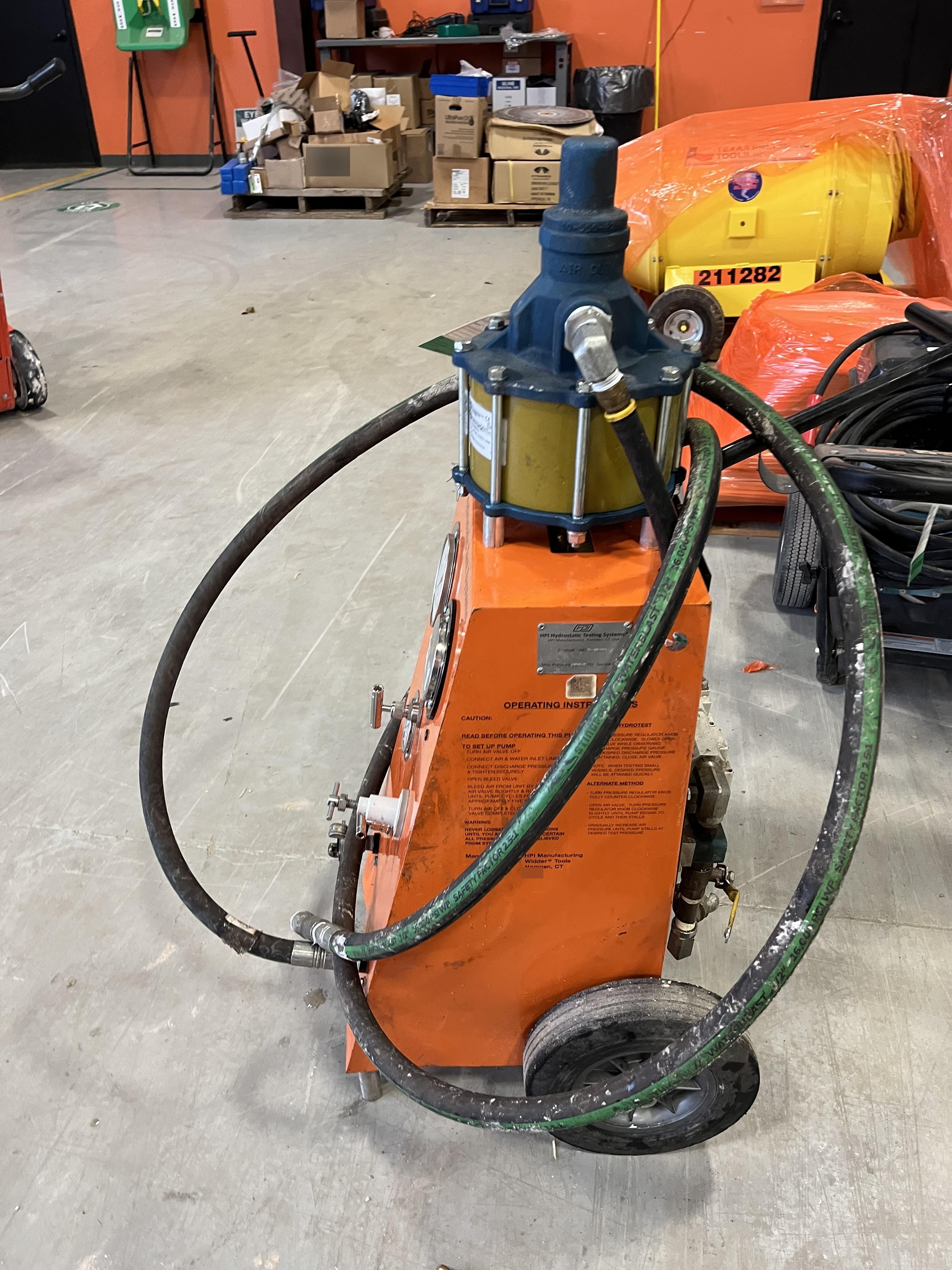 2020 MICHIGAN PNEUMATIC JF20