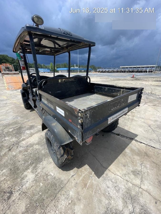 2021 Club Car CA1700D Canopy, Diesel, 4 Passenger