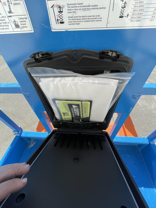 2021 GENIE GS-4046 E Drive