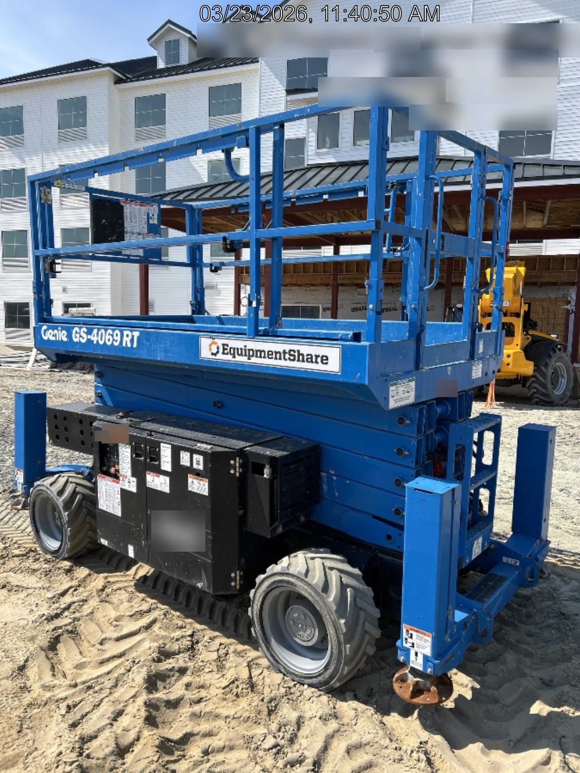 2020 GENIE GS-4069 RT