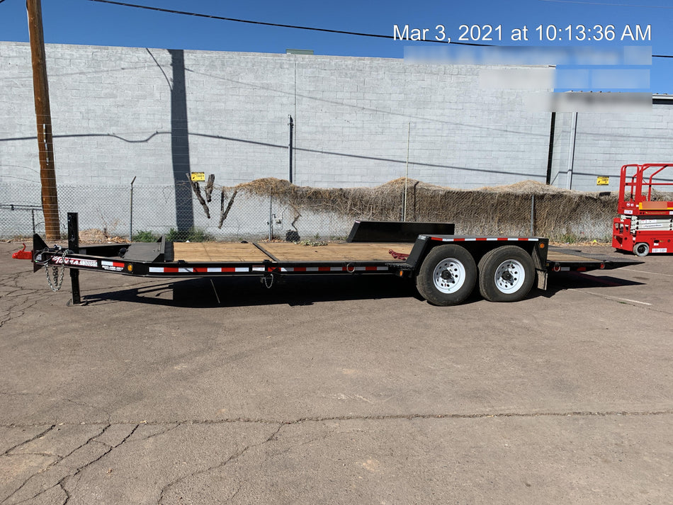2021 TOWMASTER T-12DT