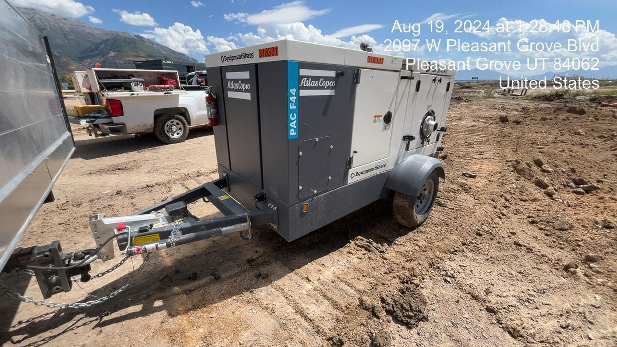 2023 ATLAS COPCO PAC F44 KD-S