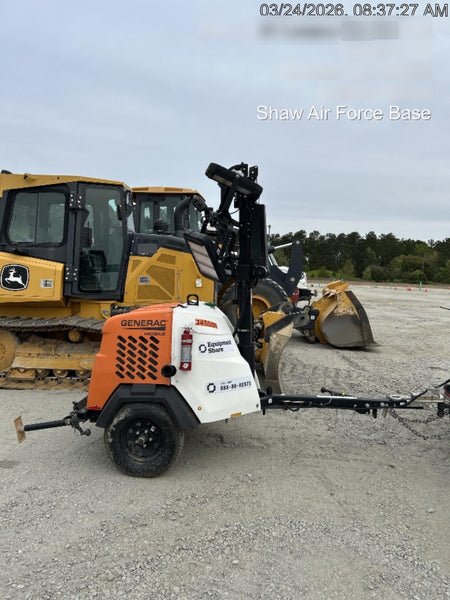2024 GENERAC MLT6SKDS-STD4 ELEC WINCH