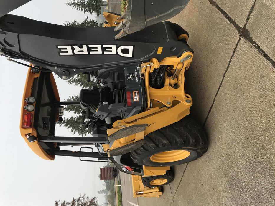 2020 JOHN DEERE 310LEP - Extendable Stick
