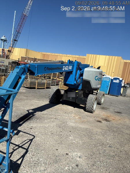 2024 GENIE Z-62/40 RT