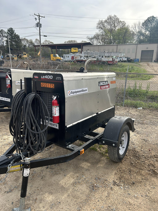 2024 LINCOLN ELECTRIC LE400